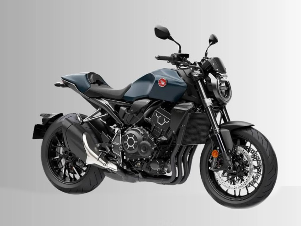 Honda CB 1000R Black Edition 2025