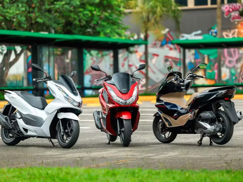 Honda PCX 160 2025