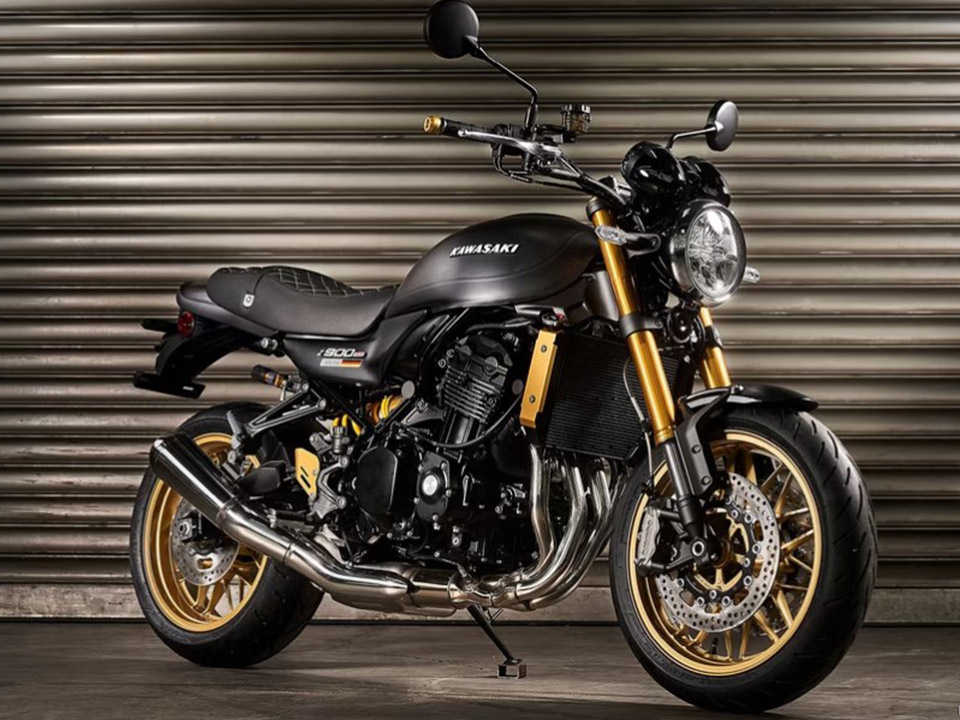Z 900 RS SE