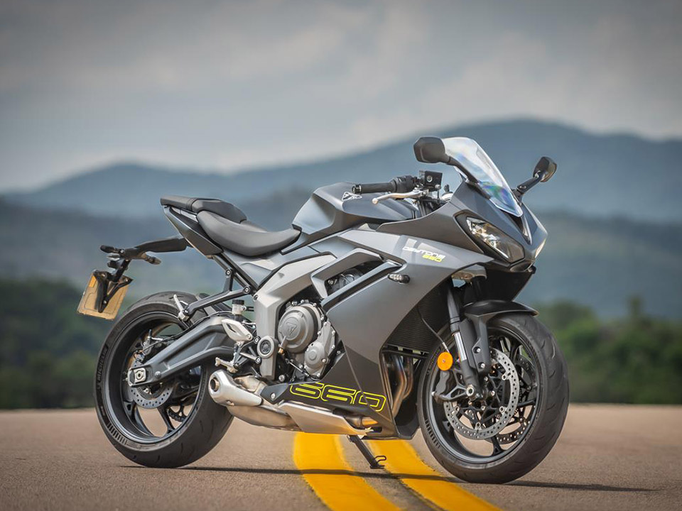 começar 2025 de moto nova