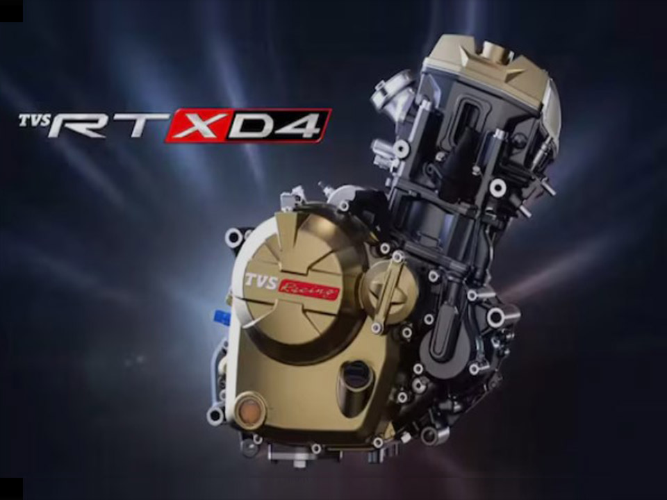 Motor 300cc