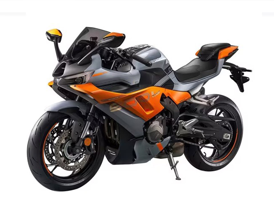 Voge RR 500 S