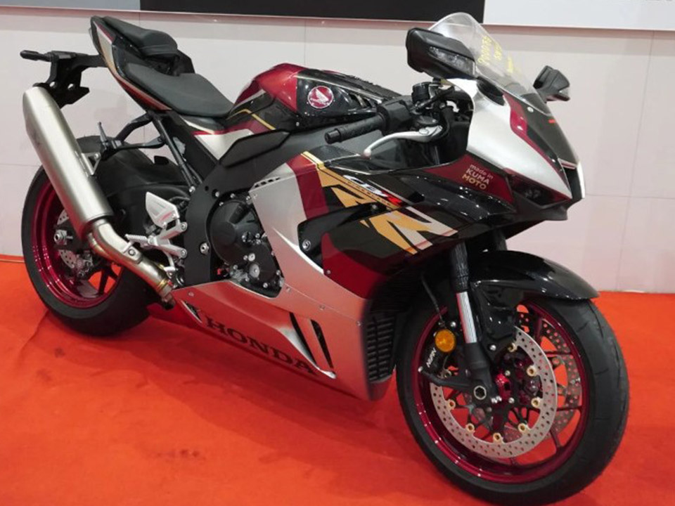 Honda CBR1000RR-R