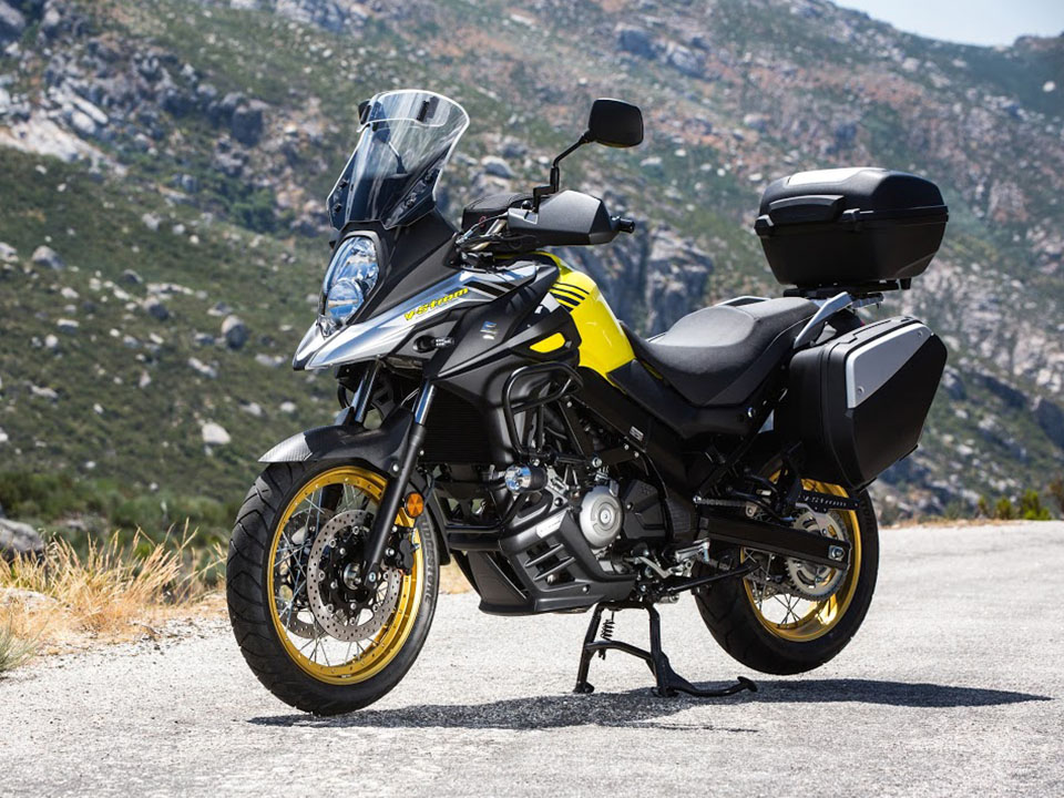 Suzuki acelera