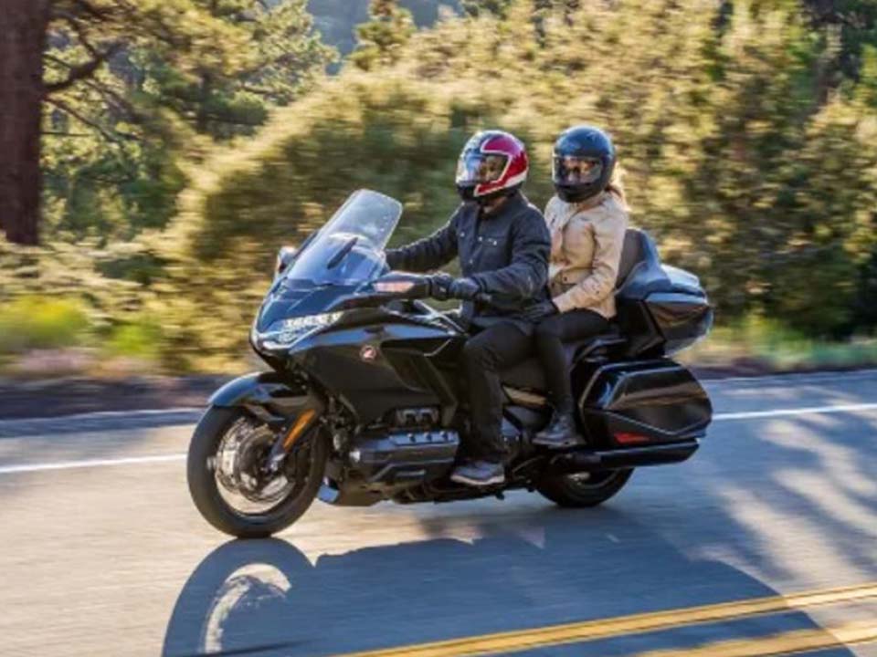 Honda Gold Wing Tour DCT