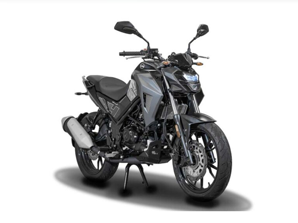 Dafra NHX 190
