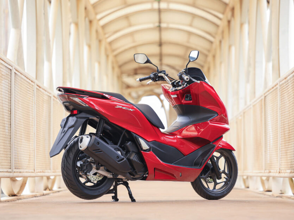 PCX 160 2025