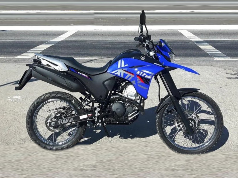 Yamaha Lander XTZ 250 2024