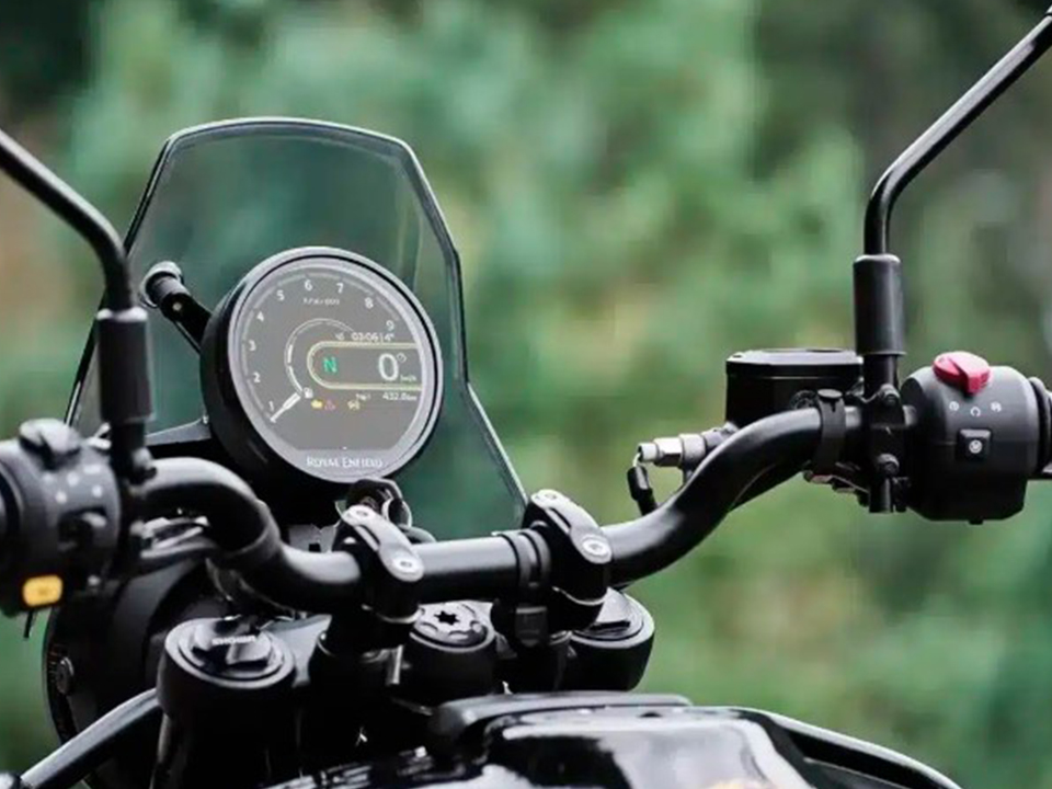 Royal Enfield Himalayan 450
