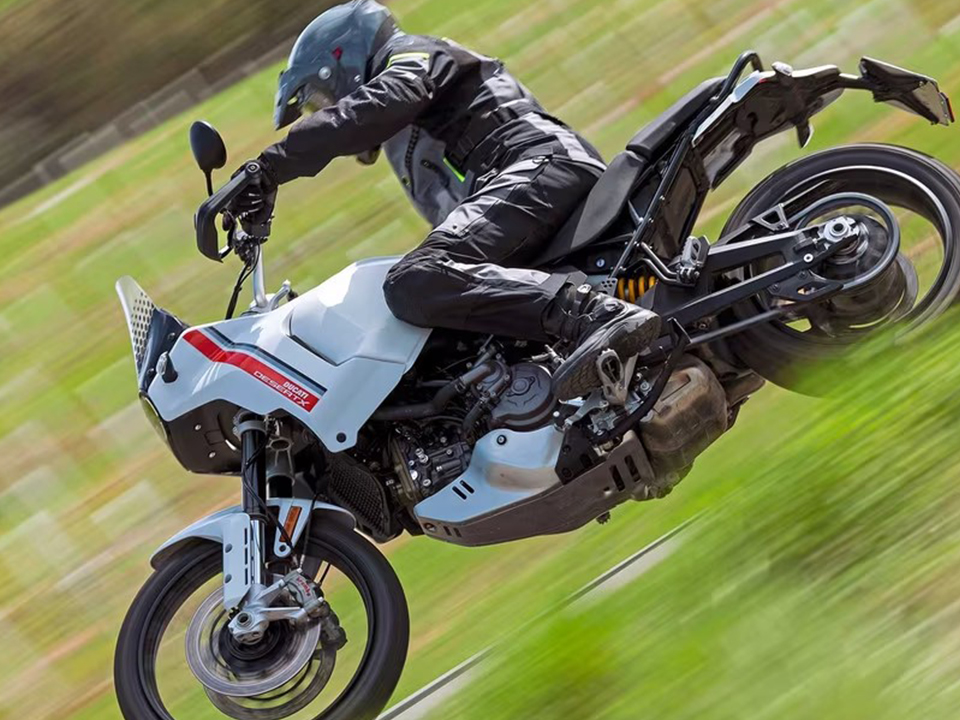 Ducati DesertX