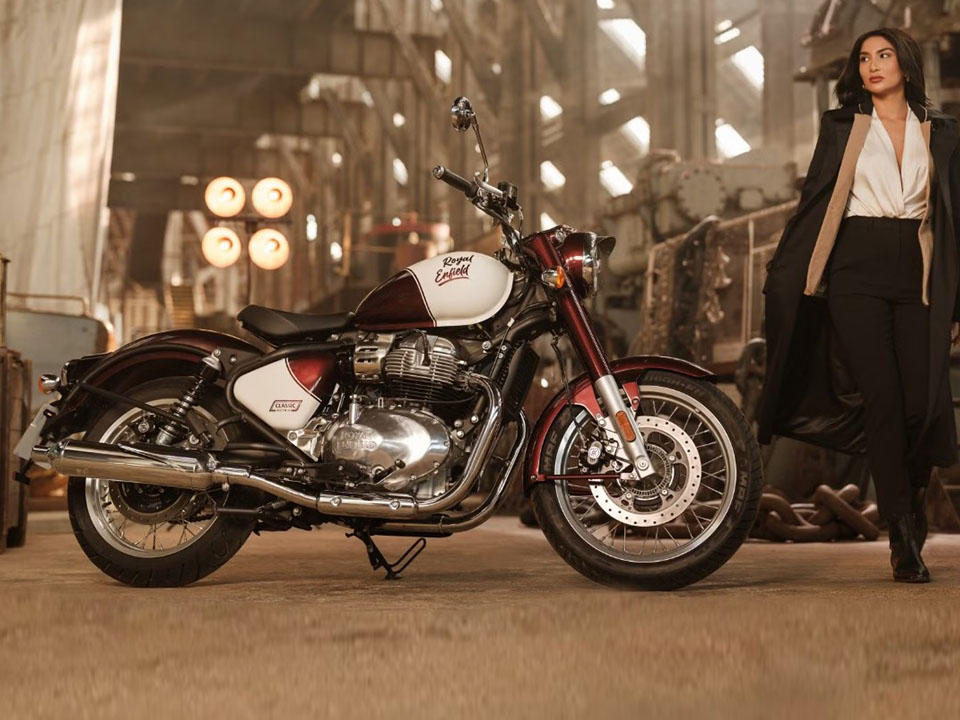 Royal Enfield Classic 650