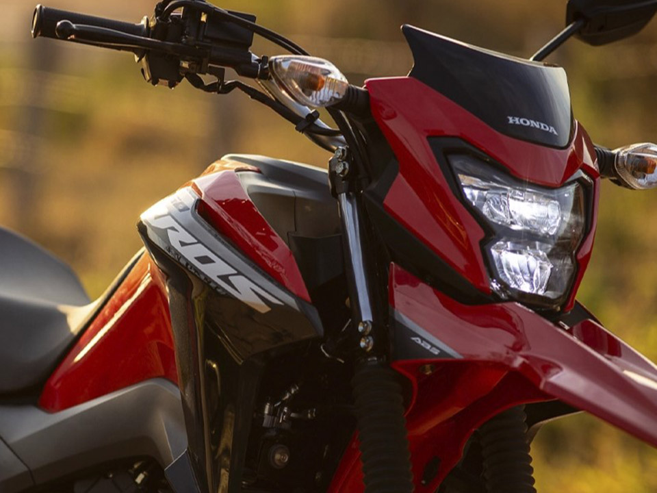 Honda NXR 160 Bros 2025