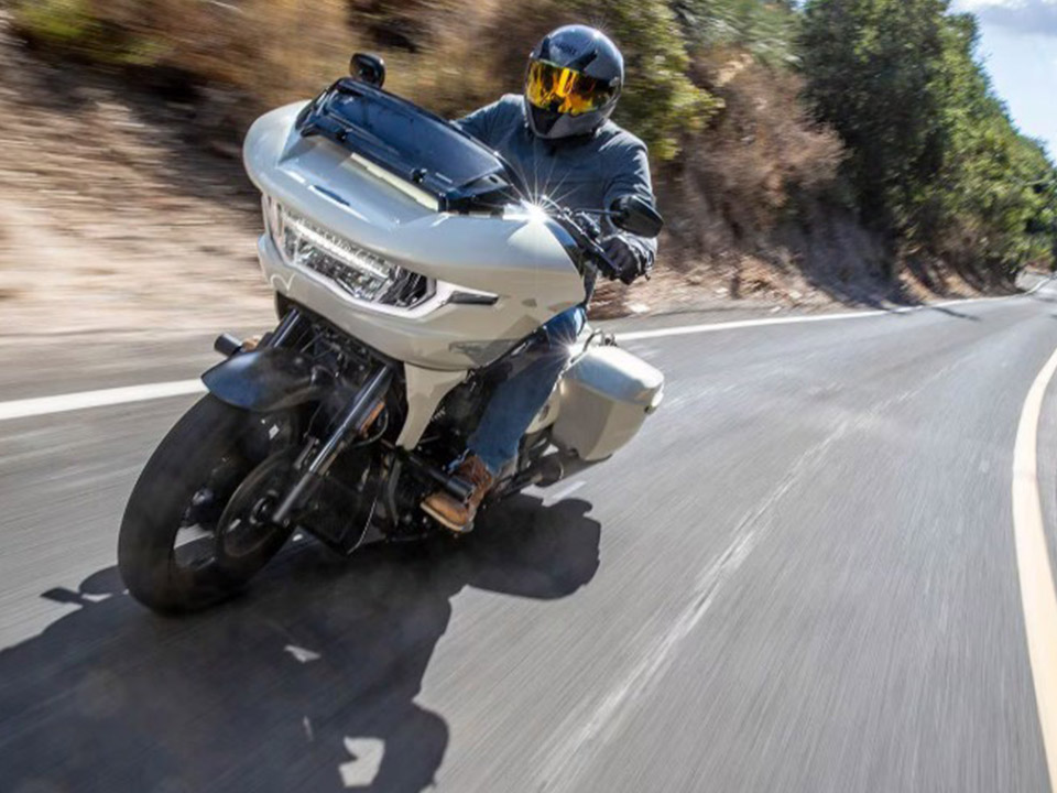 Harley-Davidson CVO Road Glide ST 2025