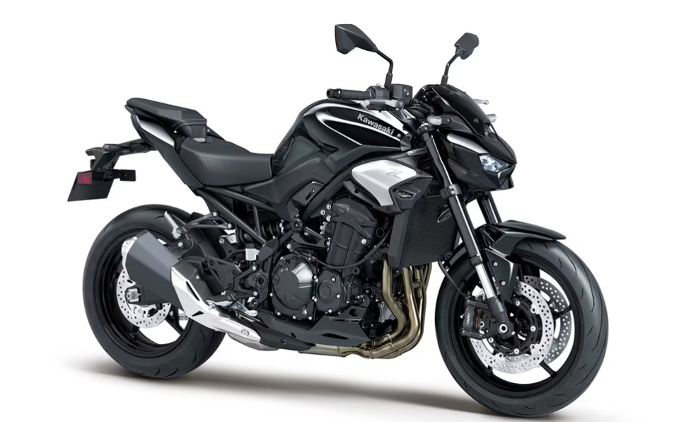 Kawasaki Z 900 2025