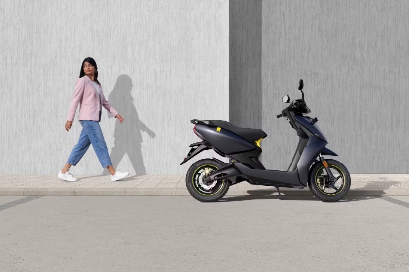 CNH e Moto Elétrica