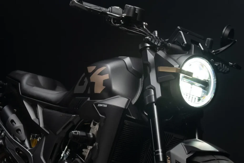 Zontes GK 350 2024