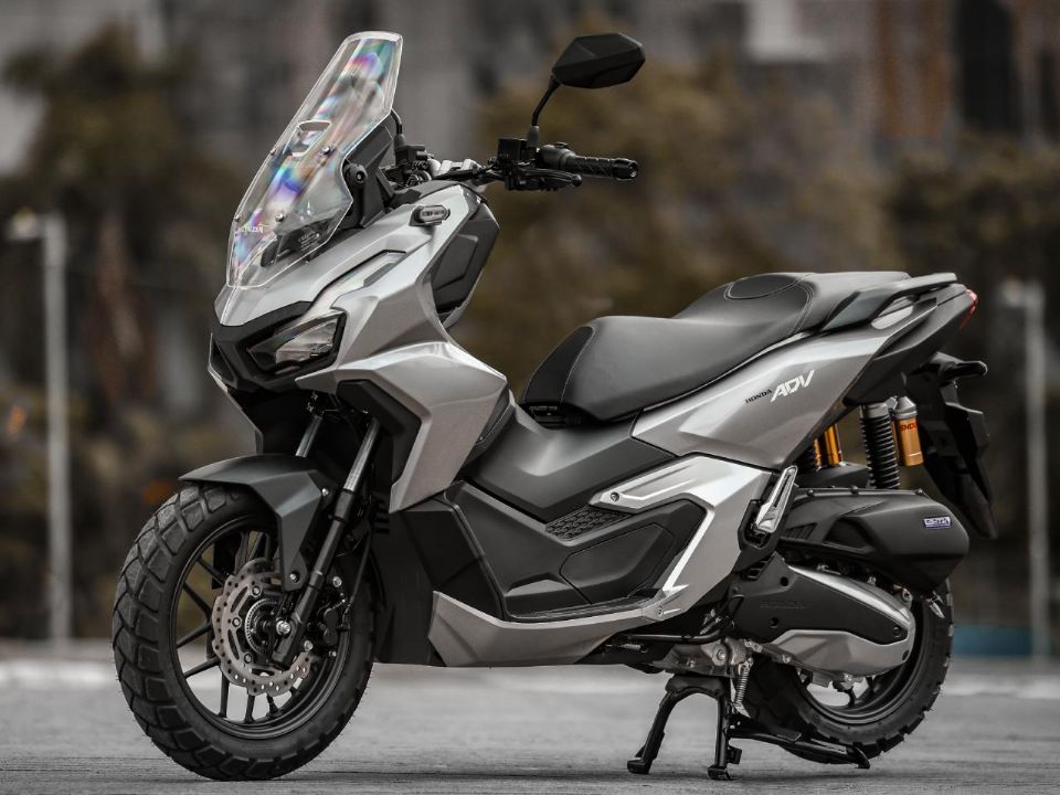 Nova Honda ADV 160 2025