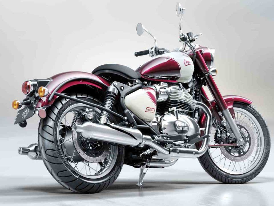 Royal Enfield Expande Fronteiras