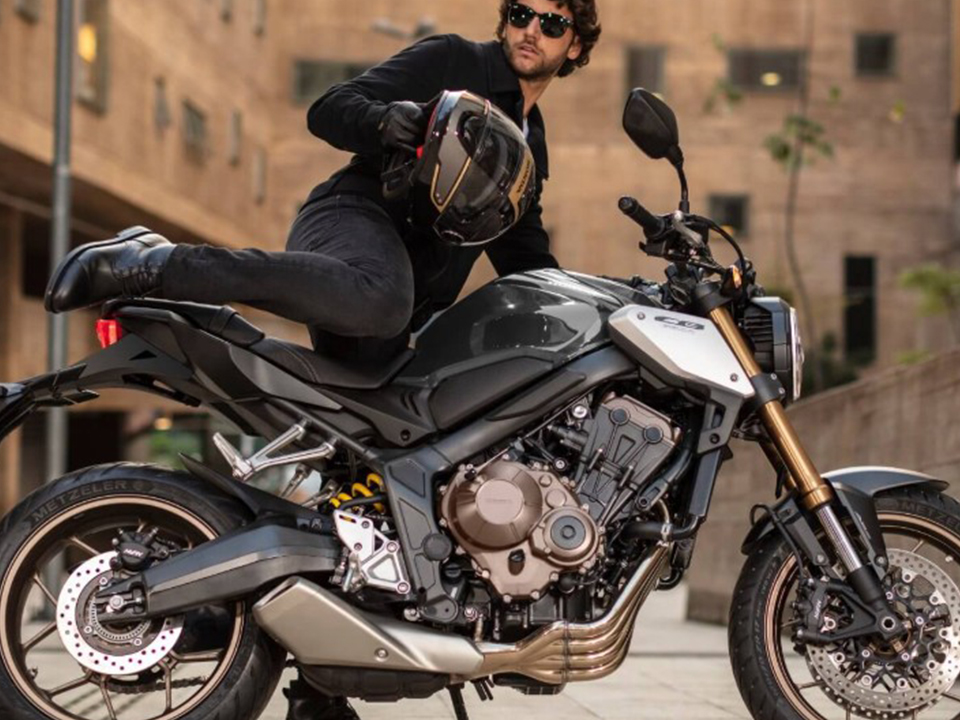 Honda CB 650R