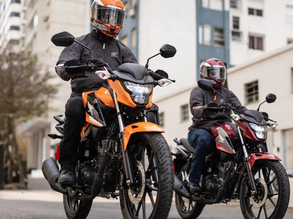 Vendas projetadas para ultrapassar 2 milhões de Motocicletas
