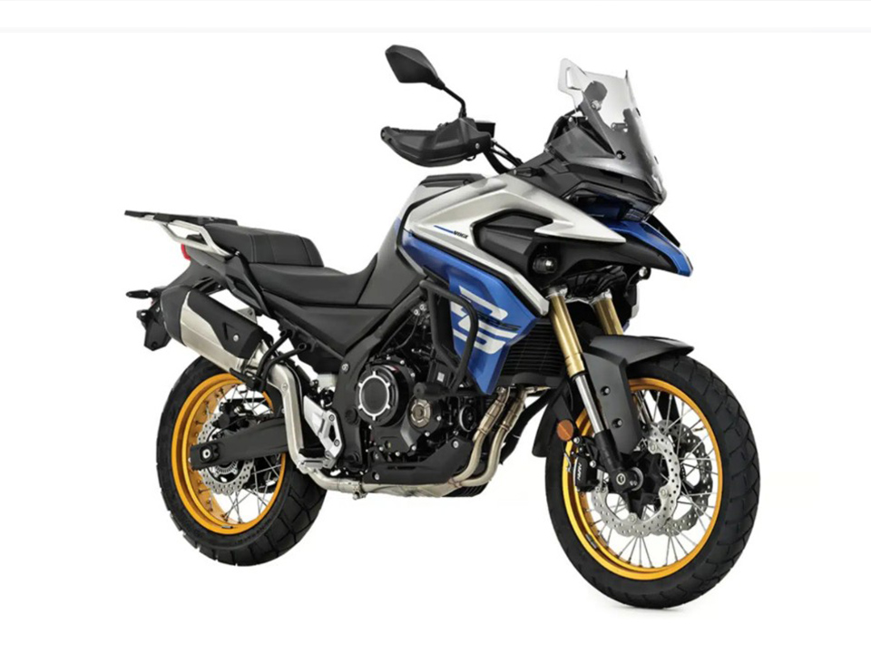 Voge 525DSX 2025