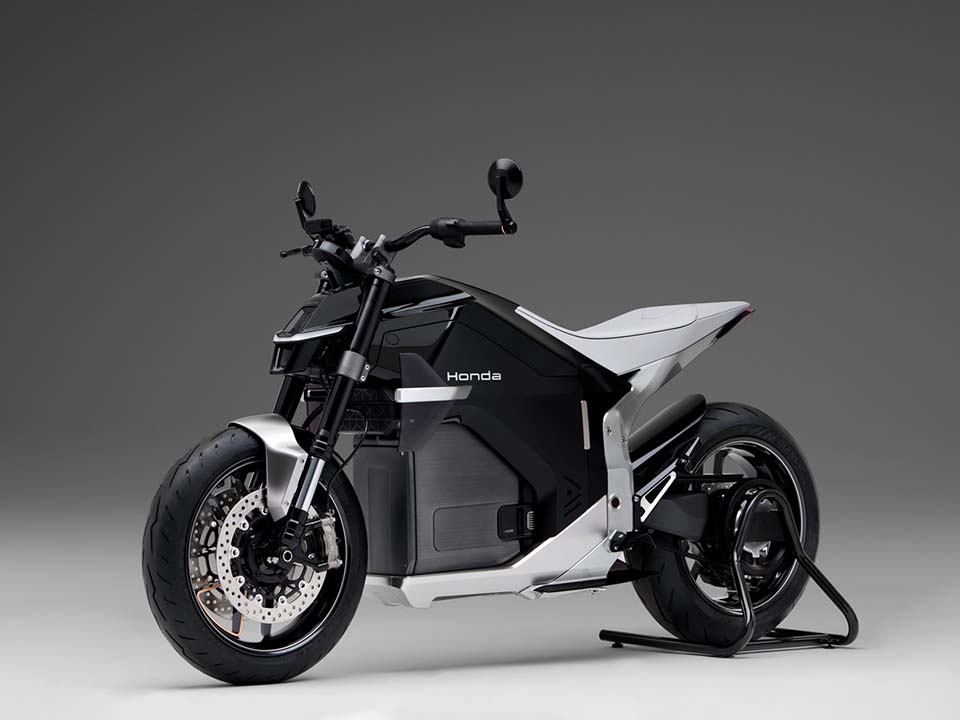Honda revela