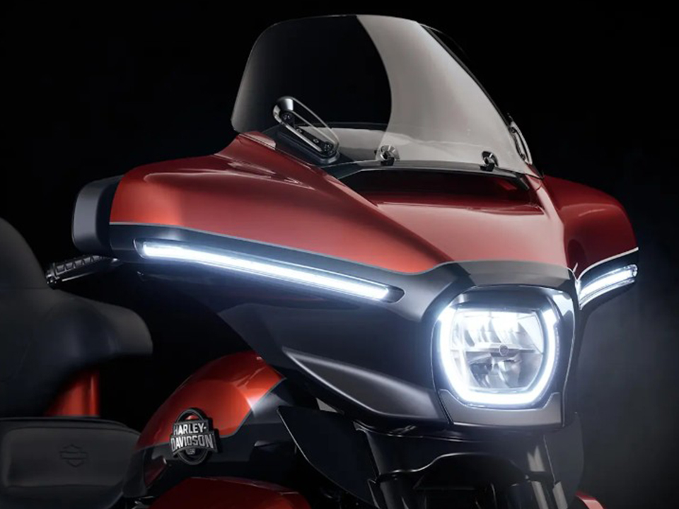 Harley-Davidson Street Glide Ultra 2025
