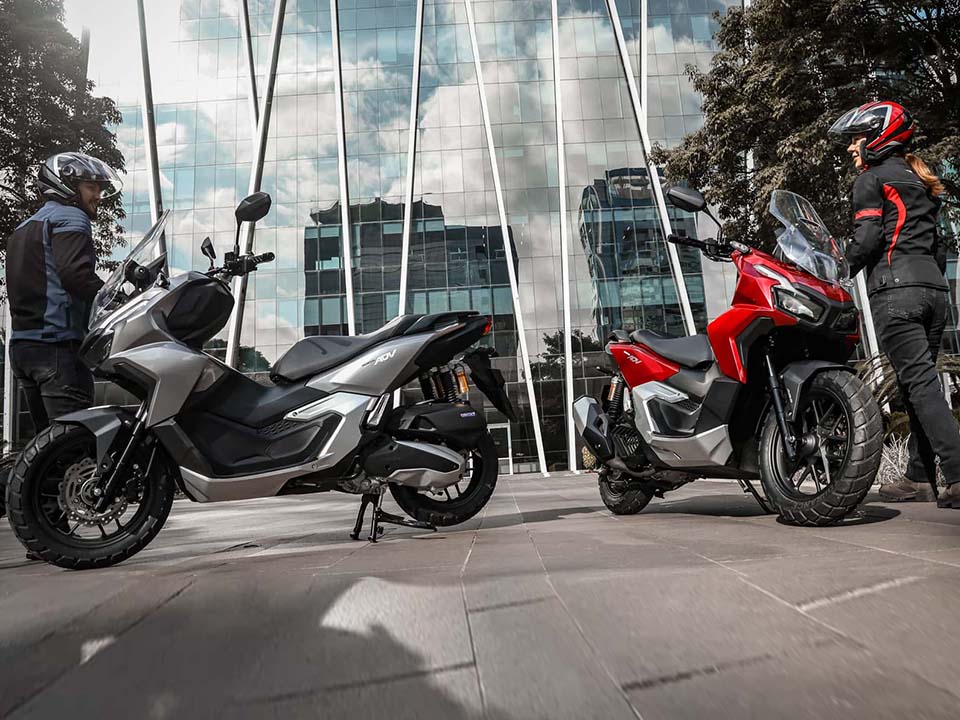 Honda ADV 160 2025 preço