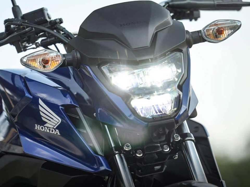 Honda CG 160 2025