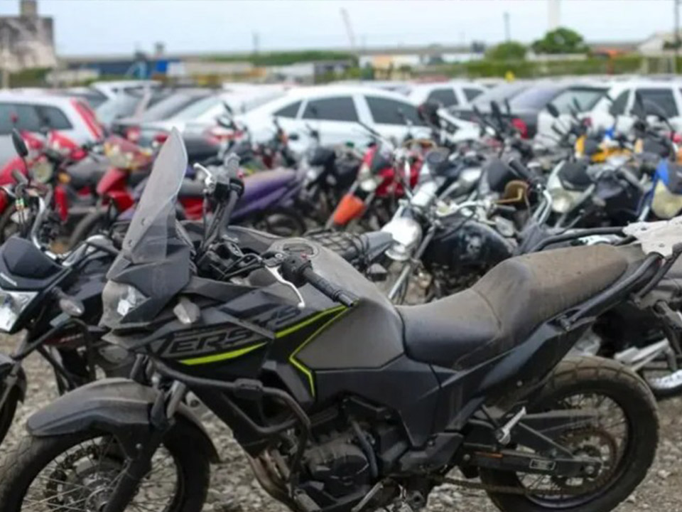 Motos a Partir de R$ 250