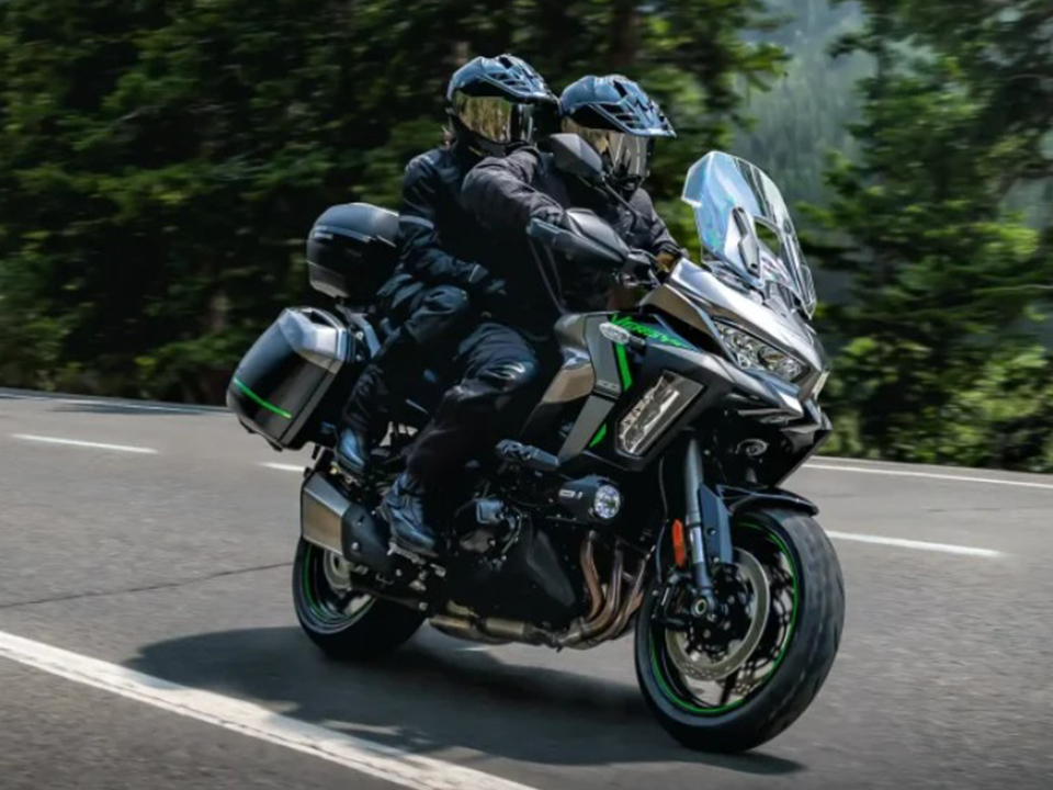 Kawasaki Versys 1100 SE LT ABS 2025