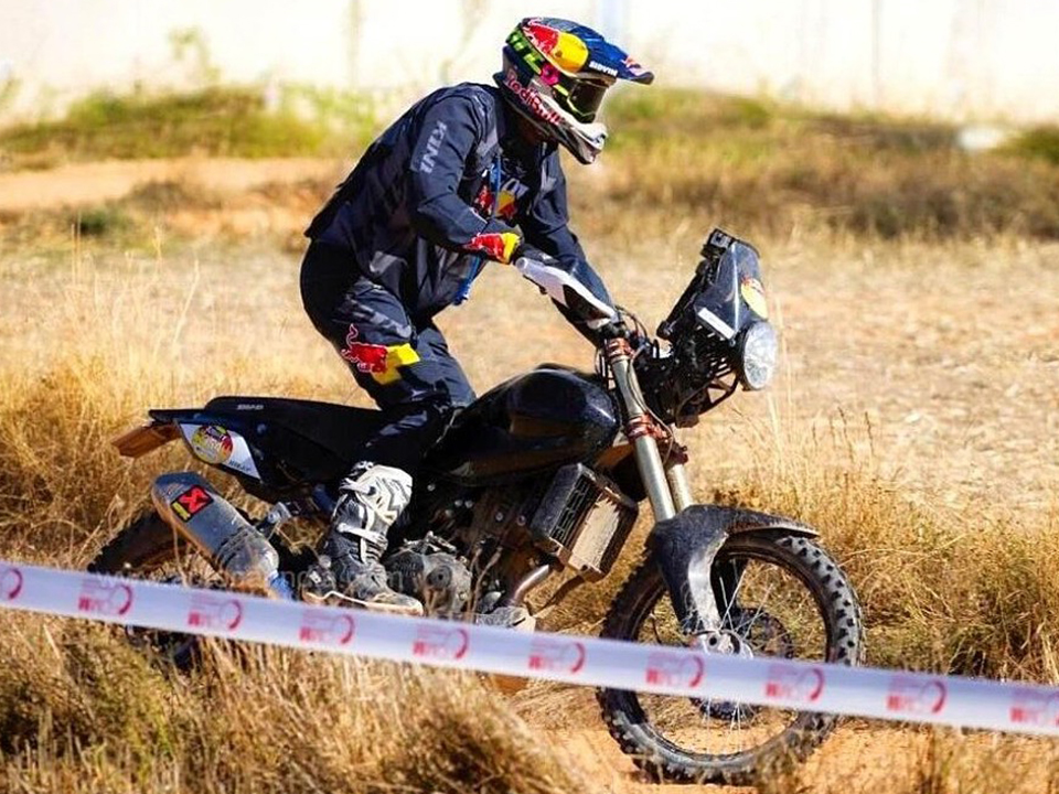 Himalayan Raid