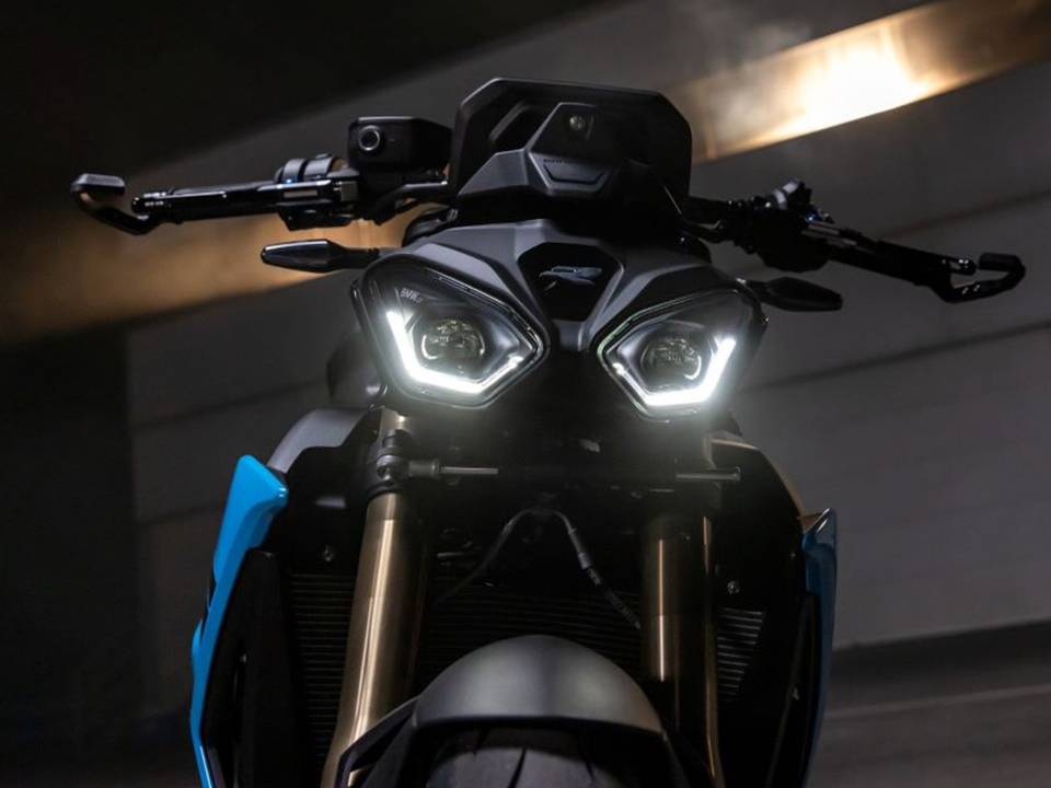BMW S 1000 R 2025