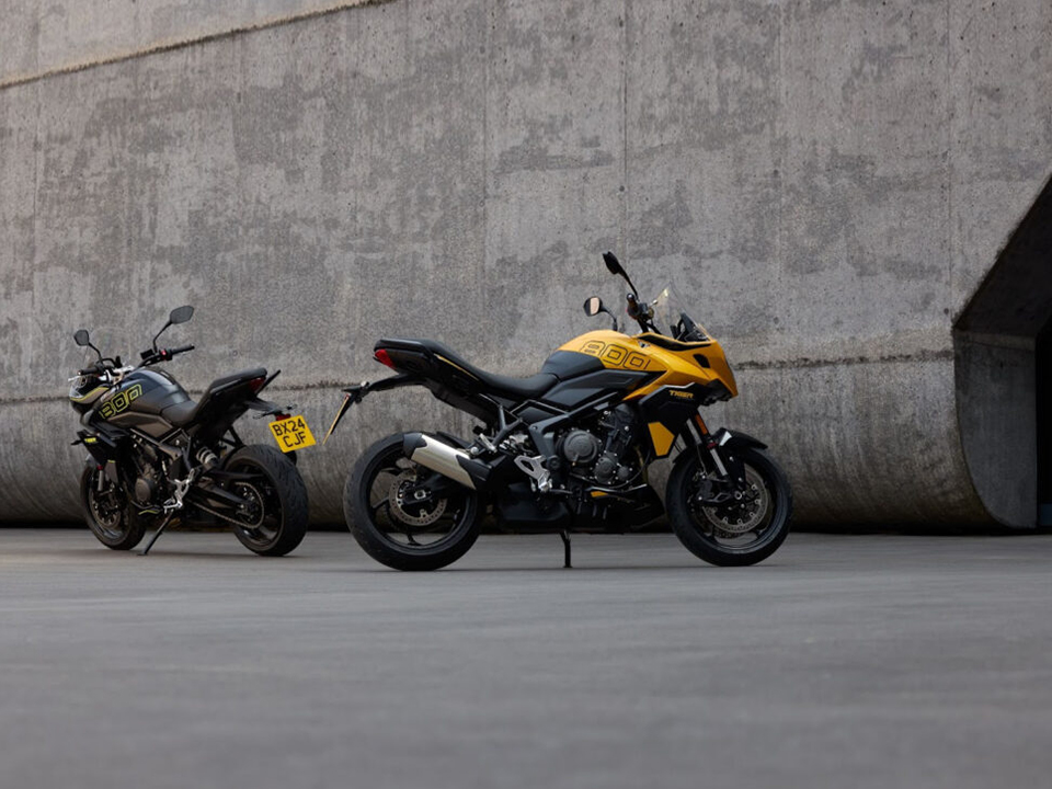Tiger Sport 800