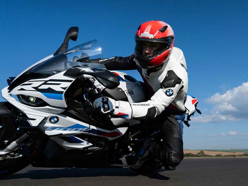 BMW Motorrad e Moto1000GP