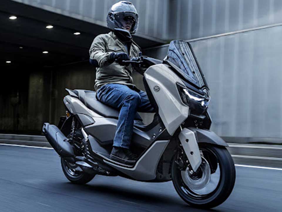 Yamaha NMax 2025