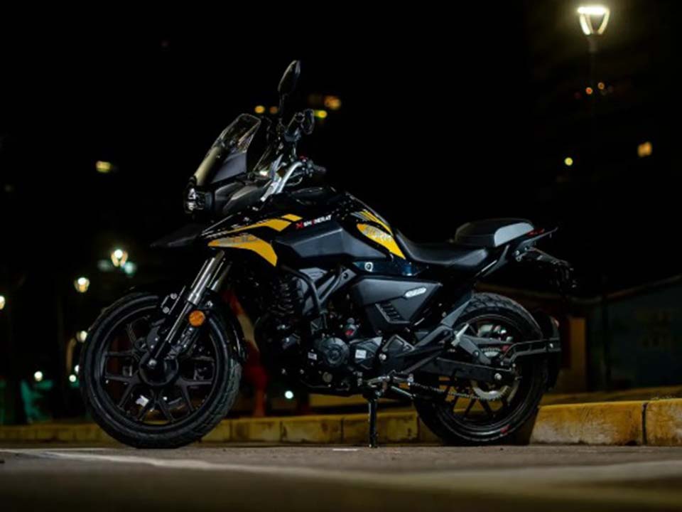Shineray Storm 200 EFI