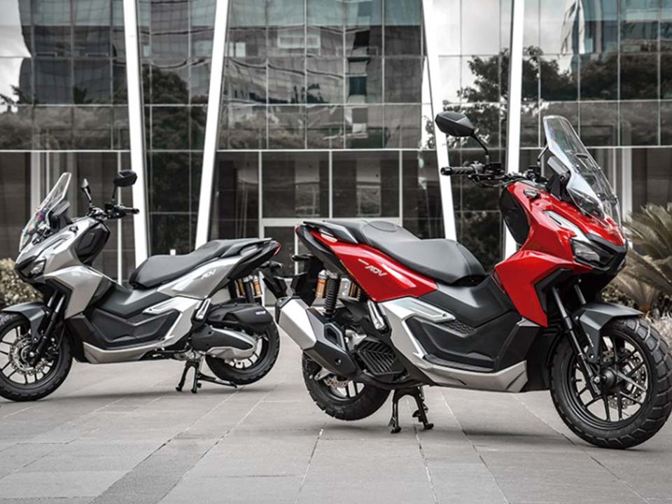 Nova Honda ADV 160 2025