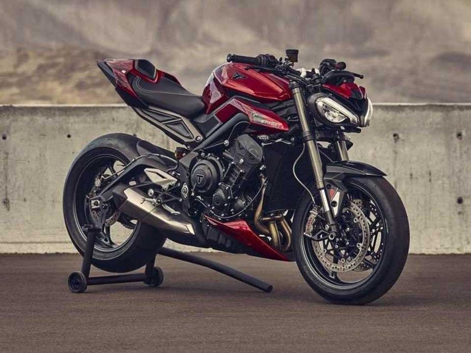 Motos Triumph 0km