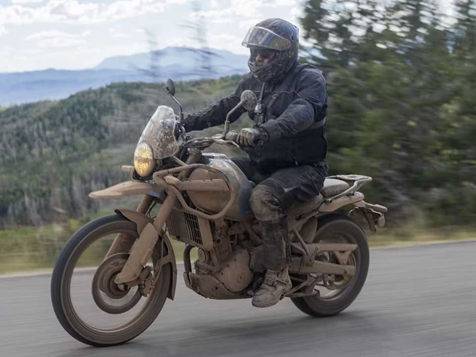 Himalayan 750cc
