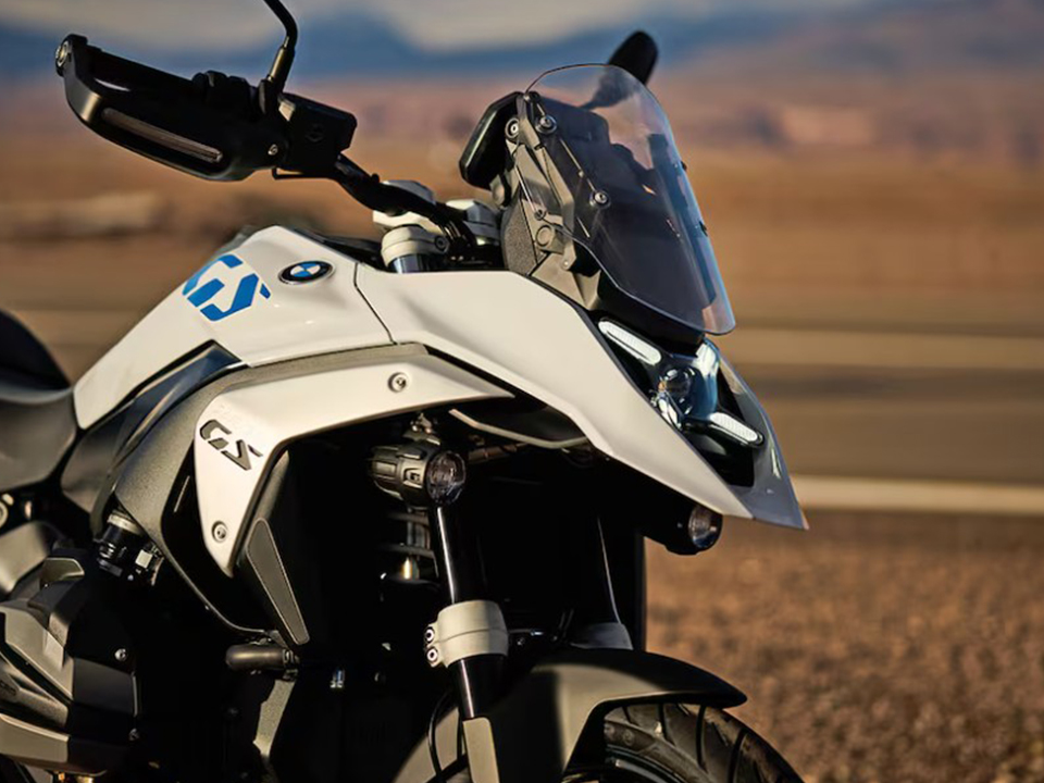 BMW Motorrad bateu Recorde de Vendas