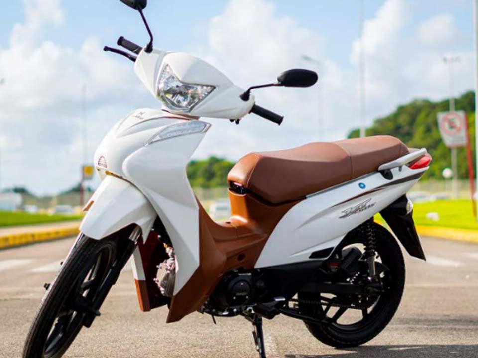 Shineray Jet 50