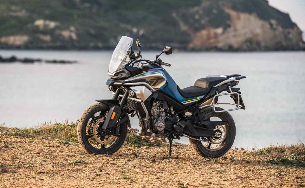 CFMoto 800 MT Adventure