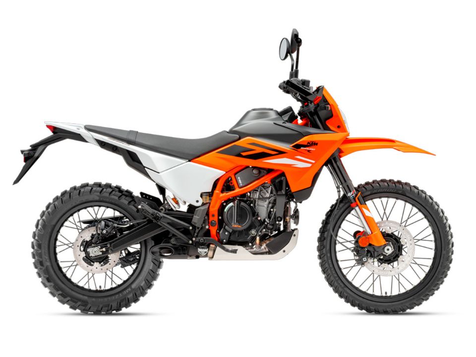 KTM 390 Enduro R