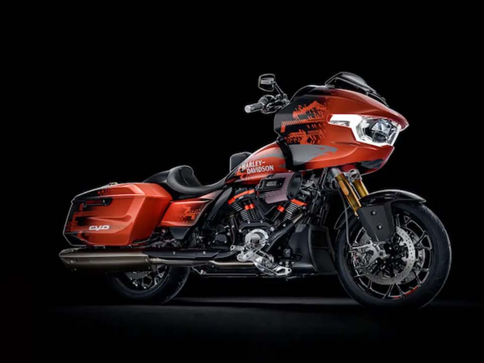 Harley-Davidson CVO Road Glide RR