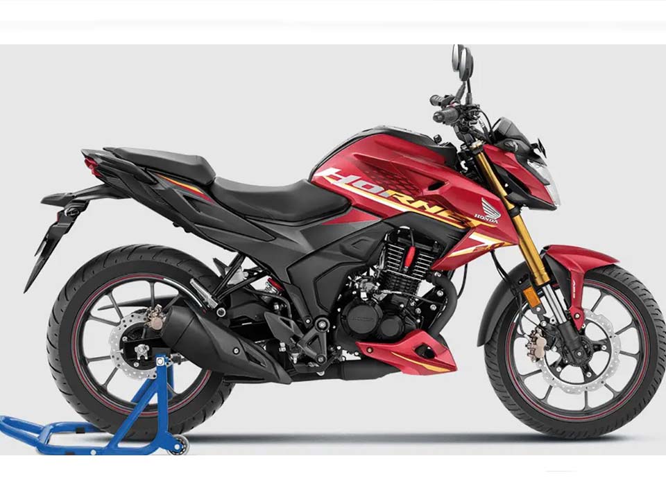 Honda Hornet 2.0 2025