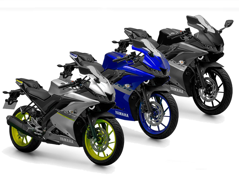 Yamaha R15 ABS 2025