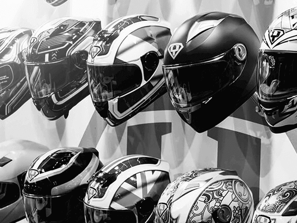 Capacete é Obrigatório