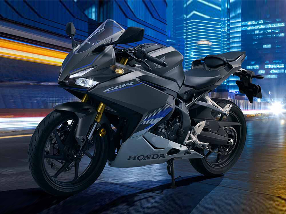 Honda CBR 250 RR 2026
