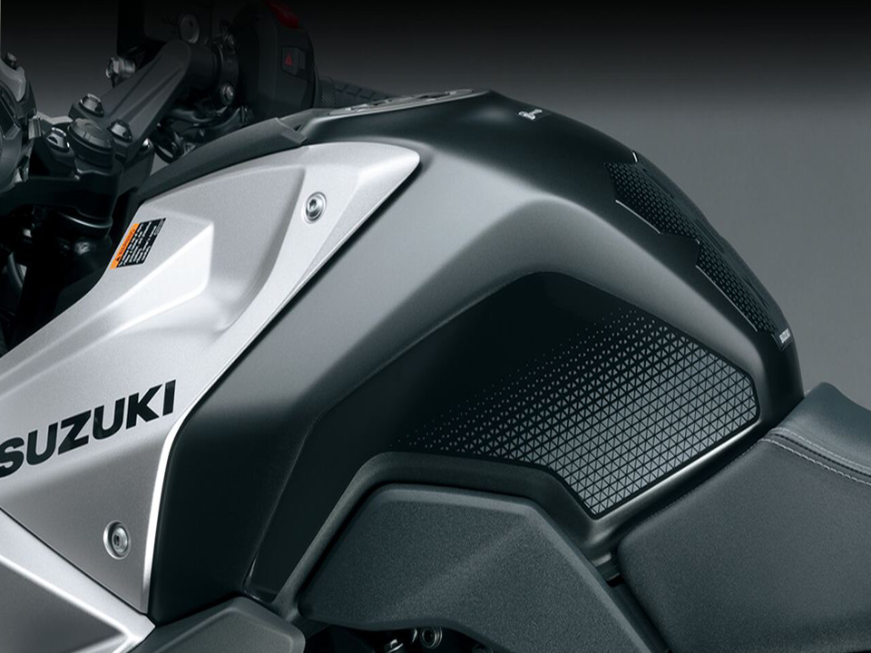 Suzuki GSX-8R 2025